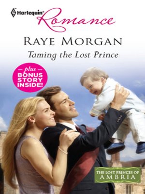 cover image of Taming the Lost Prince & Keeping Her Baby's Secret